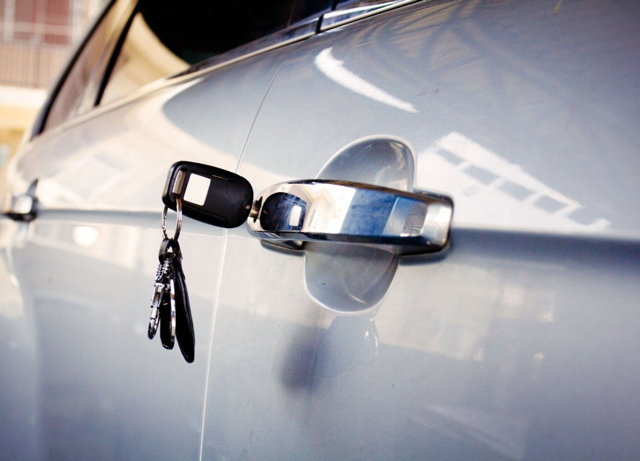 Automotive Locksmith Service