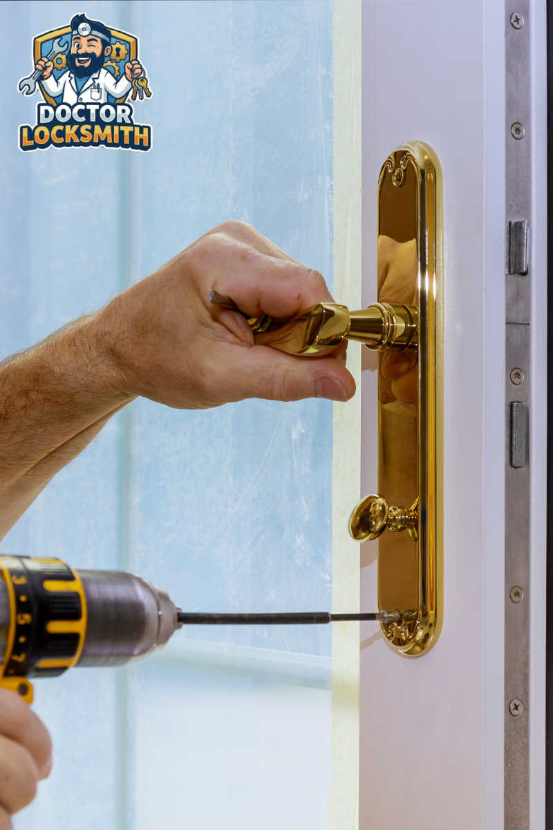 Professional Locksmith Installation