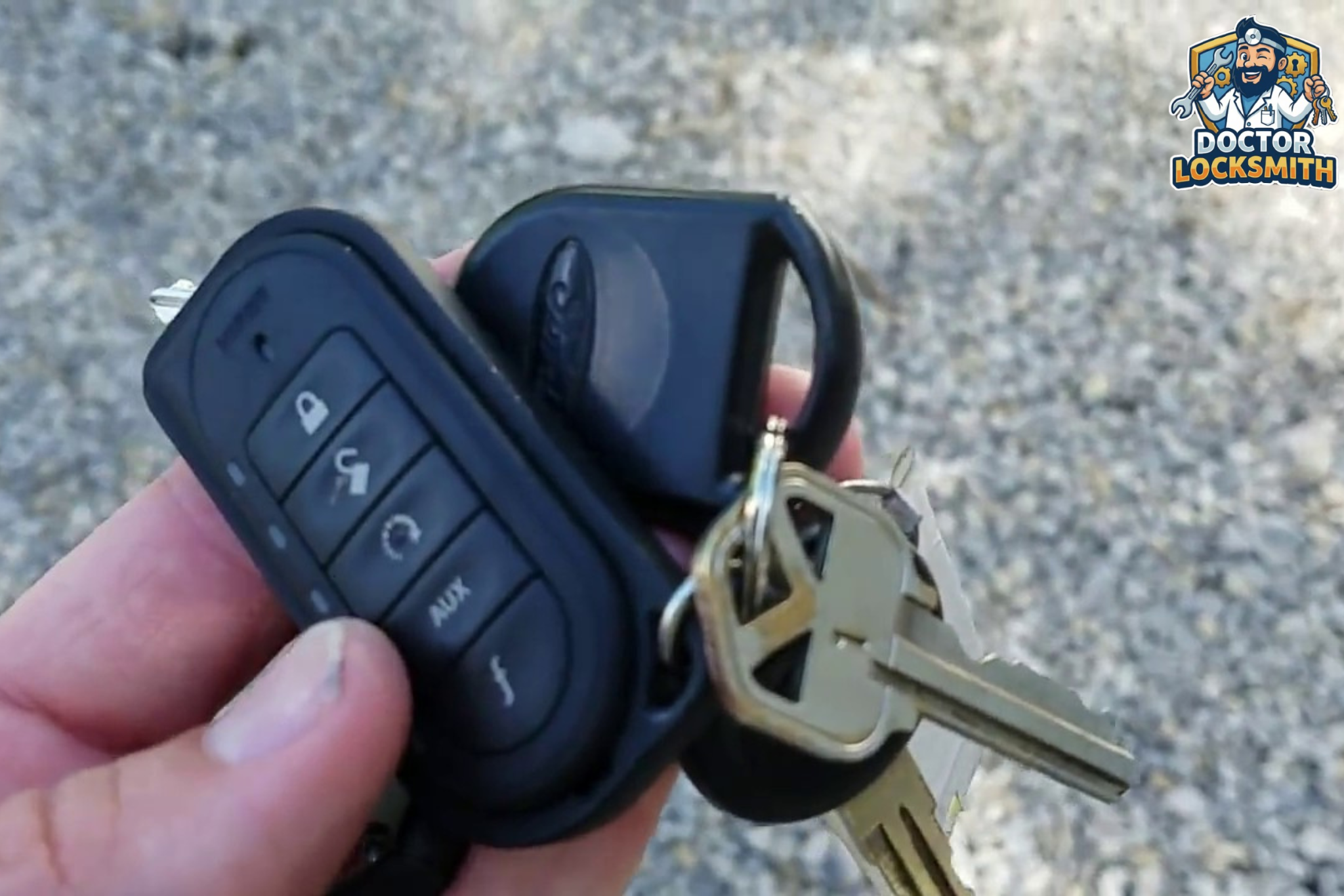Transponder Key Service