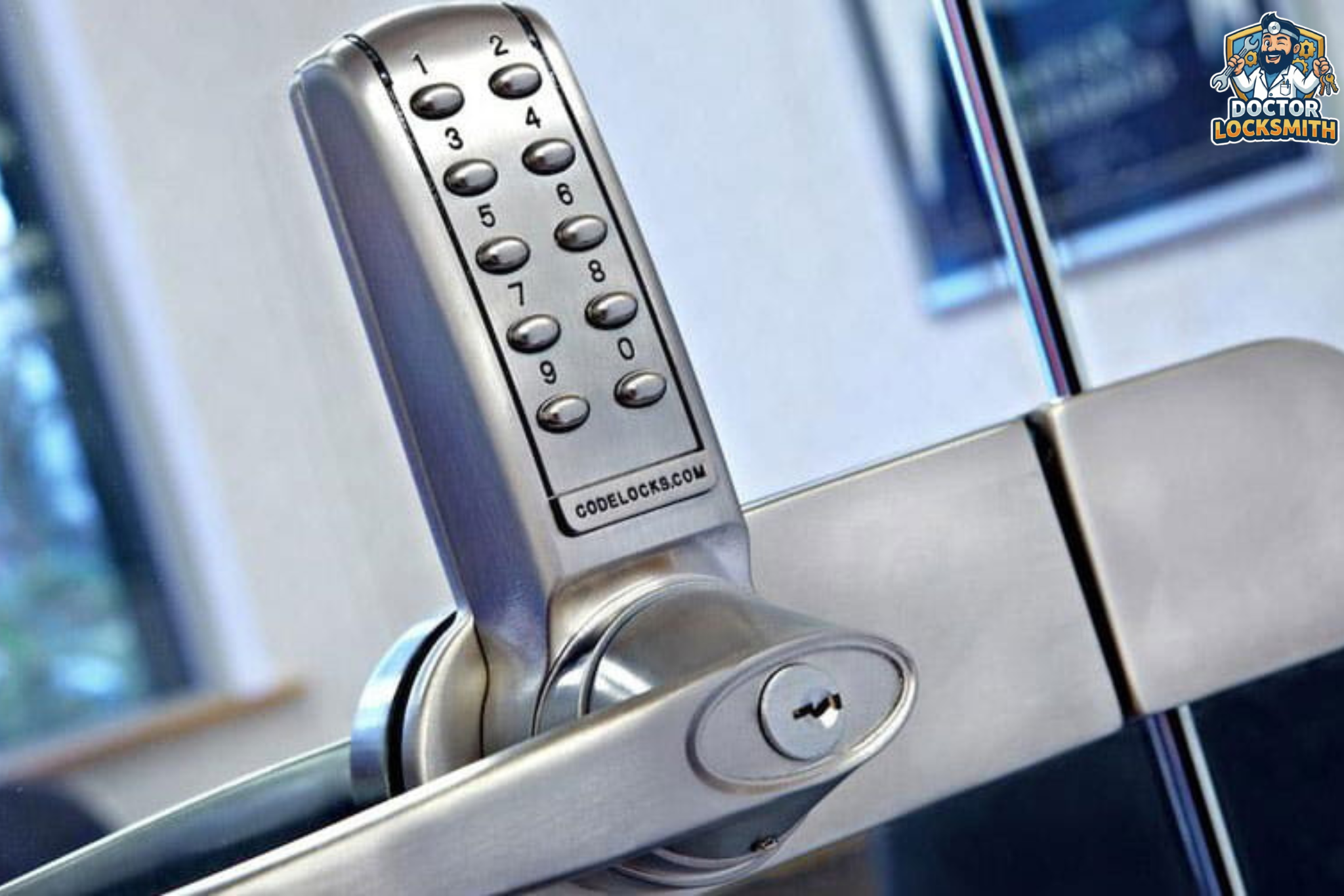 Doctor Locksmith Team