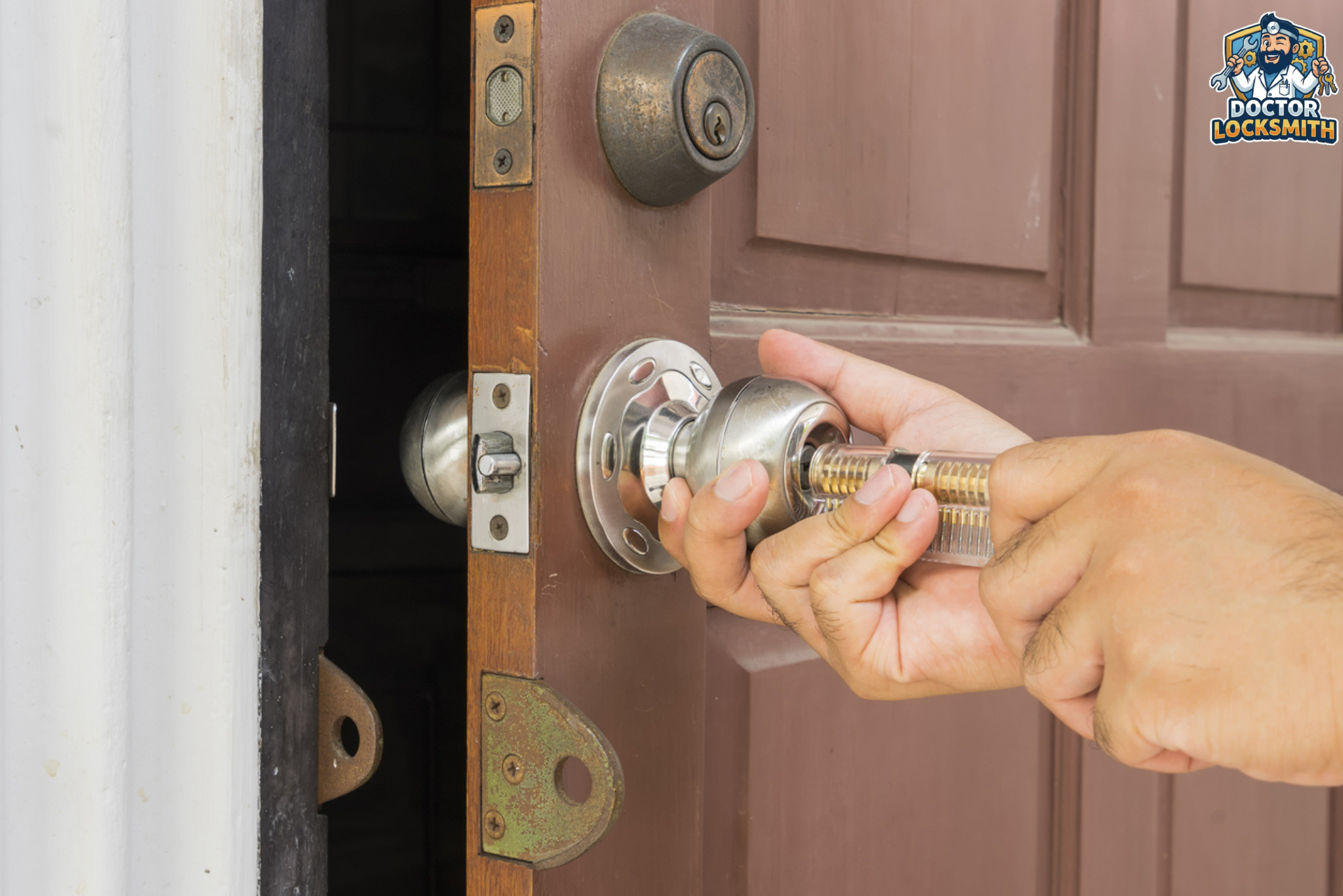 Non-Destructive Entry Methods