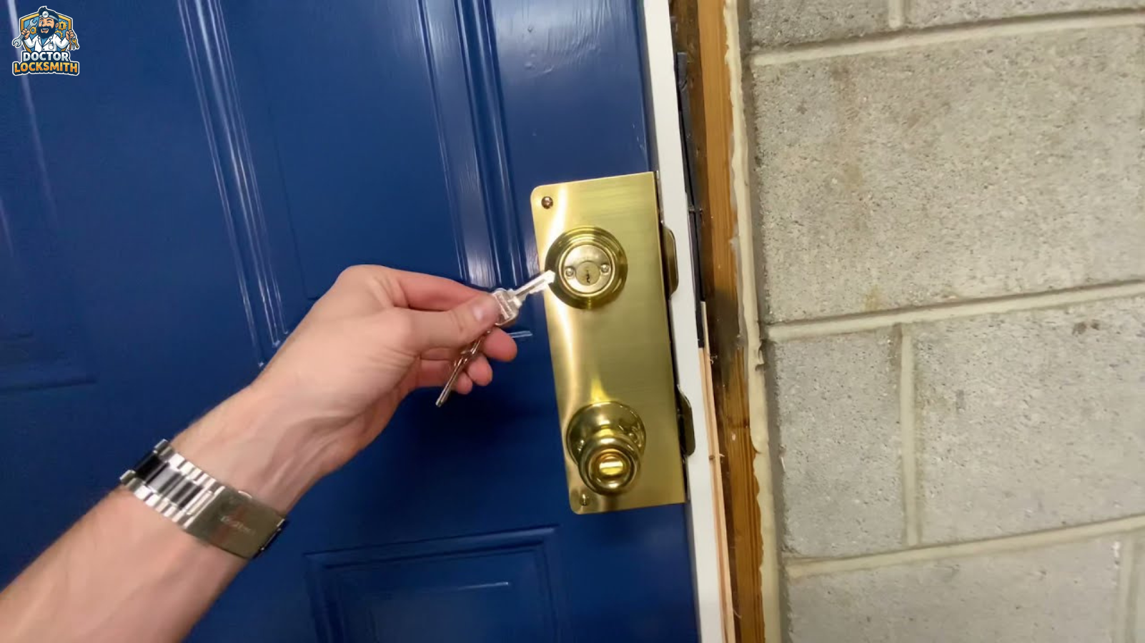 Automotive Locksmith Services