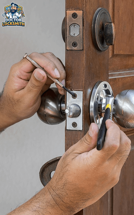 Lock Repair & Replacement Services