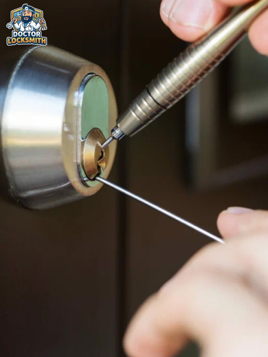 Commercial Lock Repair