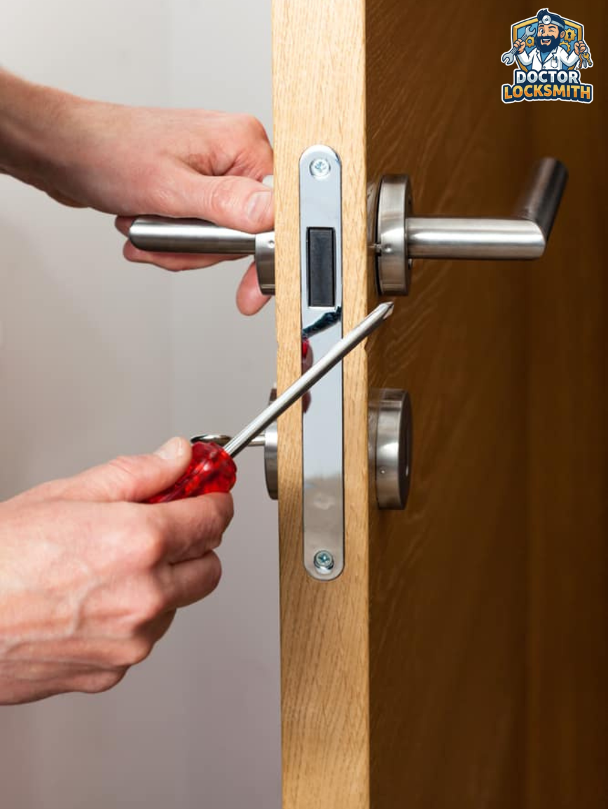 Automotive Lock Repair