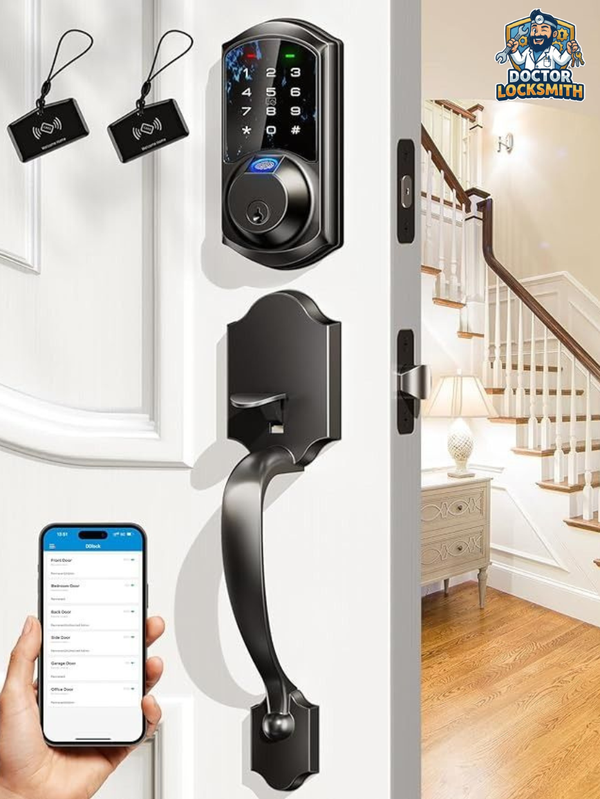 Keyless Entry Technology