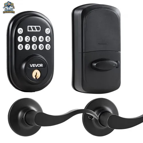 Commercial Keyless Entry Systems