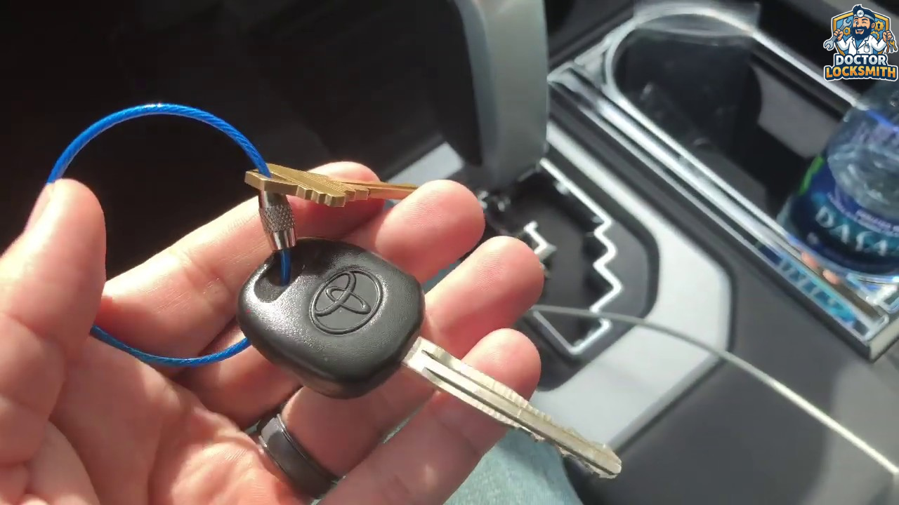 Transponder Key Technology