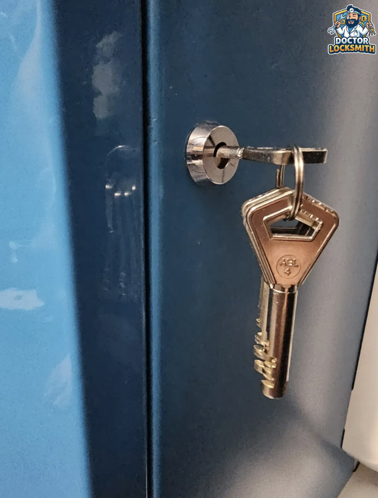 Commercial Key Replacement