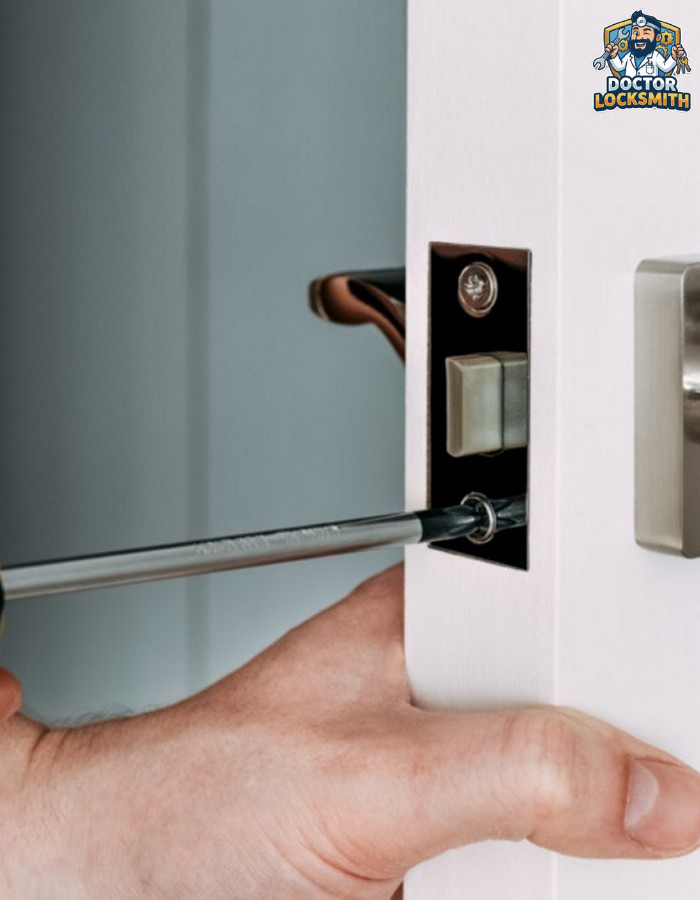 Commercial Locksmith Services