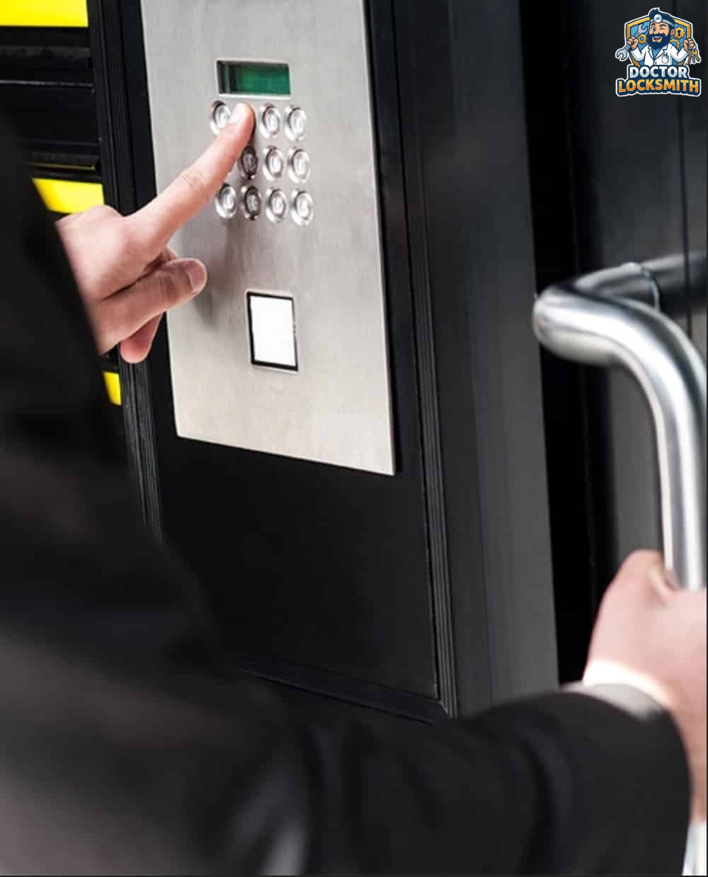 Automotive Locksmith Services