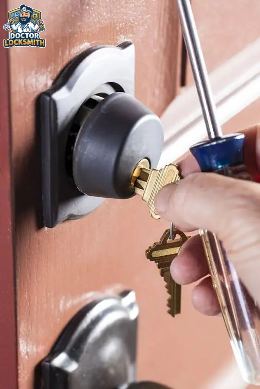 Residential Locksmith Services